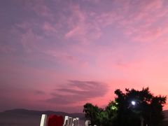 -亚龙湾希尔顿自助餐厅·海鲜·烧烤·沙滩BBQ·现场乐队