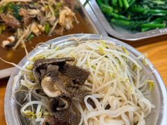 -龙上水现炒生料(柳沙店)