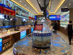 -鲜得莱渔港·小平岛海胆馆(七贤岭店)