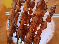 -肉串汪(月坛店)