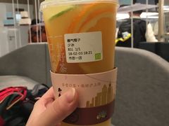 -奈雪的茶(市百一店)