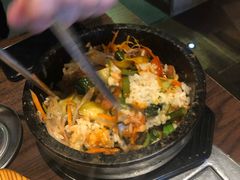 -Jin Go Gae Restaurant