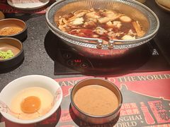 -牛New寿喜烧(虹桥新天地店)