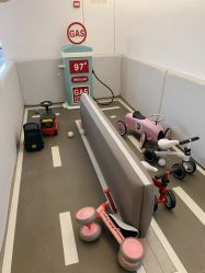 -BabyMonster小怪兽亲子派对·餐厅乐园(金月湾店)