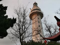 -烟台山景区