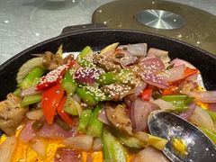 石锅肥肠-盘飧市(春熙路店)