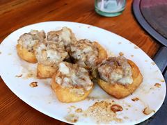 蒸让豆腐卜-正宗牛奇排骨饭(第一分店)