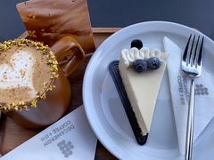 蓝莓芝士蛋糕-DECAMERON十日谈(卓悦汇店)