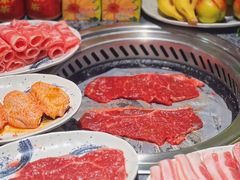 -阪尚皇·原切牛排·烤肉火锅自助(北京路店)