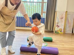 -古力古利托育早教中心(澳门路校区)