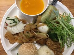 -素满香·素食自助餐(苏州·临顿路店)