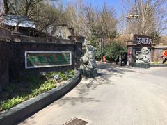 -尚庄度假村·庭台树下·户外烧烤·团建CS·轰趴营地(上庄水库店)