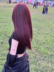 -茶发Salon·烫发染发理发