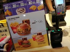 -麦当劳(武汉火车站店)