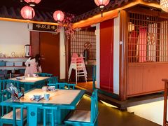大堂-探花·意境江南菜·唐伯虎文化体验店·松鼠桂鱼(观前店)
