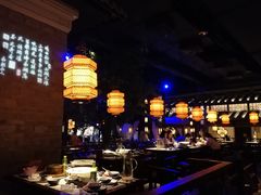 大堂-绿茶餐厅(乐峰广场店)