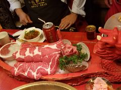 小龙翻大江-小龙翻大江文化火锅(宽窄店)