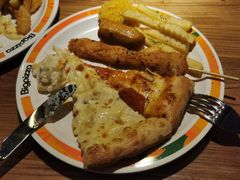 -比格比萨自助(德思勤四季汇店)