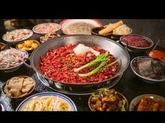 -海底捞火锅(欣大百货店)