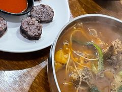-优壹佳·延边朝鲜族料理(中山北路店)