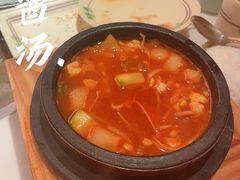 大酱汤-七八冷面·延边朝鲜族美食(圣熙八号店)