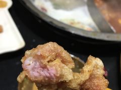 -宽板凳老灶火锅(南礼士路店)