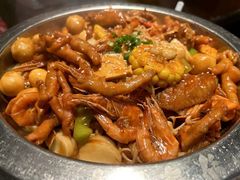 -沙掌门肉蟹煲(沙溪店)