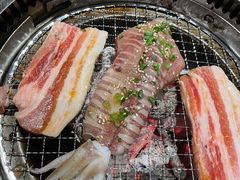 厚切韩式五花肉-御牛道日式烤肉料理(杭州万象城店)