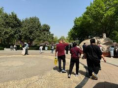 -洛阳市隋唐城遗址植物园