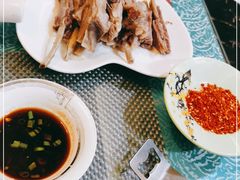 -民族手抓羊肉馆·滩羊手抓·烤全羊