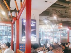 -蛙一刀·麻椒鱼火锅(金仙桥店)