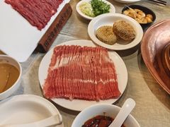 -东来顺饭庄(王府井步行街店)