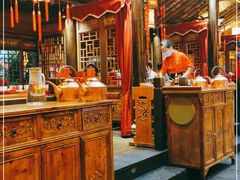 -小龙翻大江文化火锅(宽窄店)