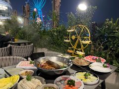 -故里和山·成都火锅(欢乐港湾店)