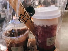 阿华田波波冰-喜茶(广州天汇igc店)