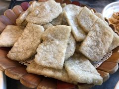炸灌肠-都一处烧麦馆(前门店)
