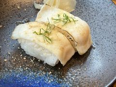 柚子盐白金枪-衣川小森林·料理·寿司(鸿铭中心店)