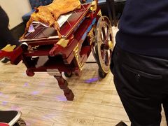 -蒙古人烤羊大师·绿野餐厅(工农大路店)