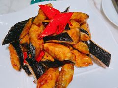 风味茄子-茅庐川菜(青岛凯德店)