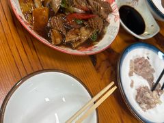 -阿勇面馆(东书房路店)