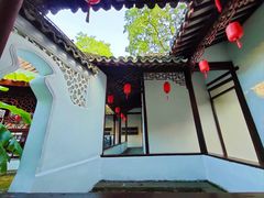 -上海醉白池公园