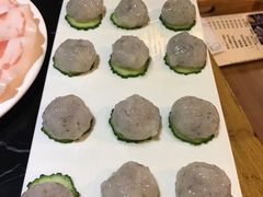 鲜虾滑-杨家火锅(国美店)