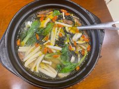 -自游人·美食一楼·地道徽菜(三十年名店)