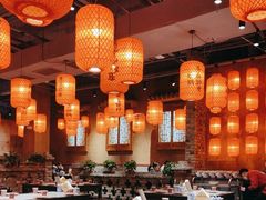 大堂-山四砂锅(太原钟楼街店)