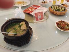 -东江渔村·古典园林·30年粤菜老字号(太和店)