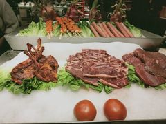-盛宴标帜西餐厅龙虾.鲍鱼•牛排(重庆喜来登大酒店)