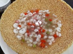 虾仁锅巴-协和菜馆(凤凰街店)