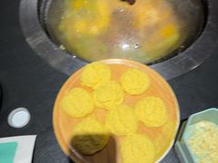 -蘸小院铁锅炖·蘸酱菜·东北菜(怀远门店)