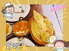 -Pita's&Tika's中东和印度风味餐厅(龙湖天街店)