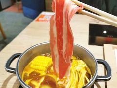 芝士竹轮火锅-吉野家(红博中央公园店)